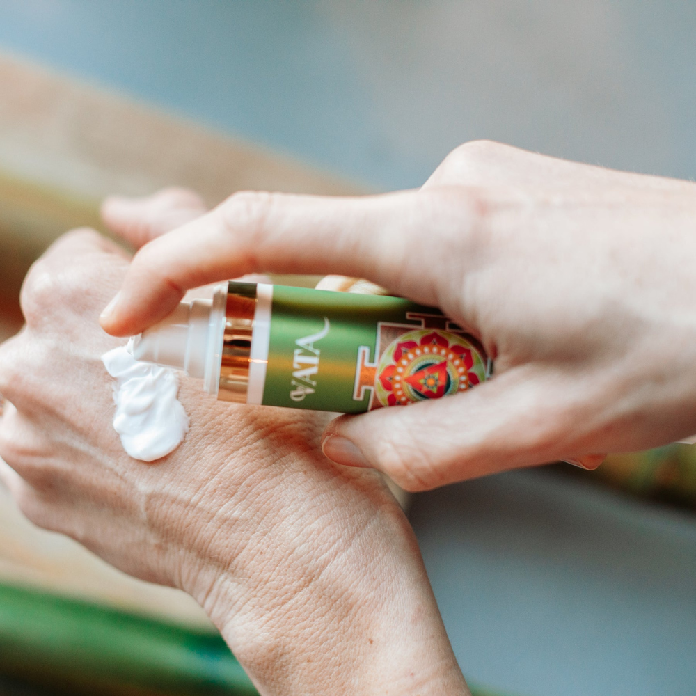 Lakshmi Vata Tone & Lift Gezichtscrème Droge huid 50 ml