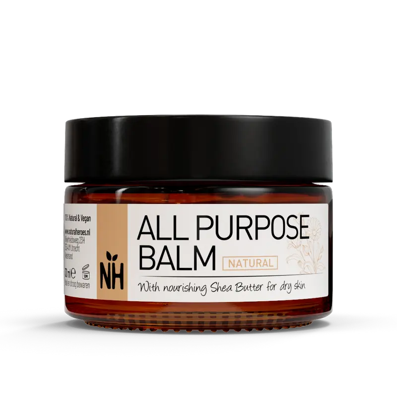 Natural Heroes: All Purpose Balm