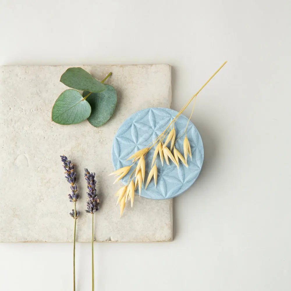 Natural Heroes: Soothing Oat Body Wash Bar