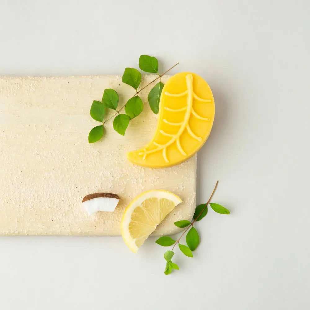Natural Heroes: Nourishing Conditioner Bar