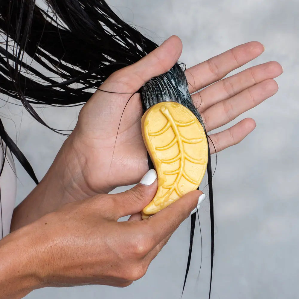 Natural Heroes: Nourishing Conditioner Bar