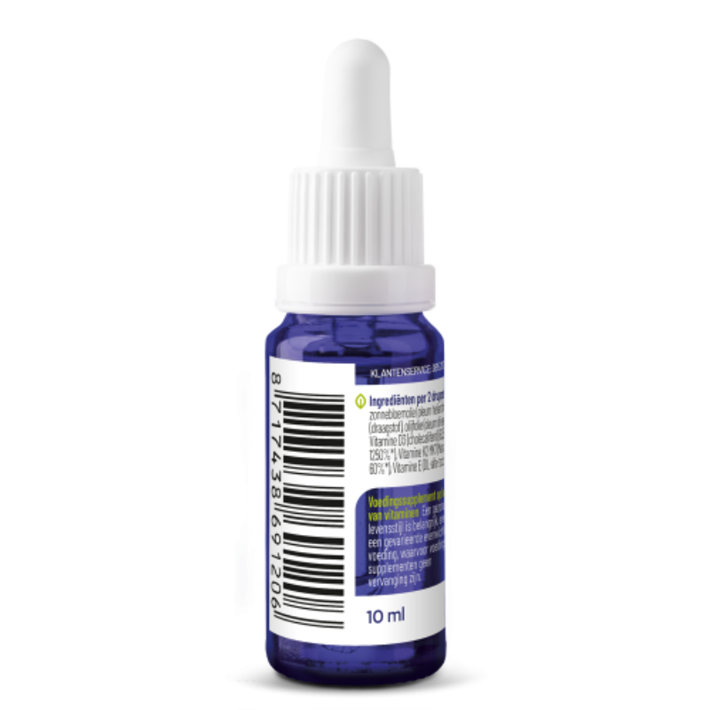 Vitamine D3 & K2S