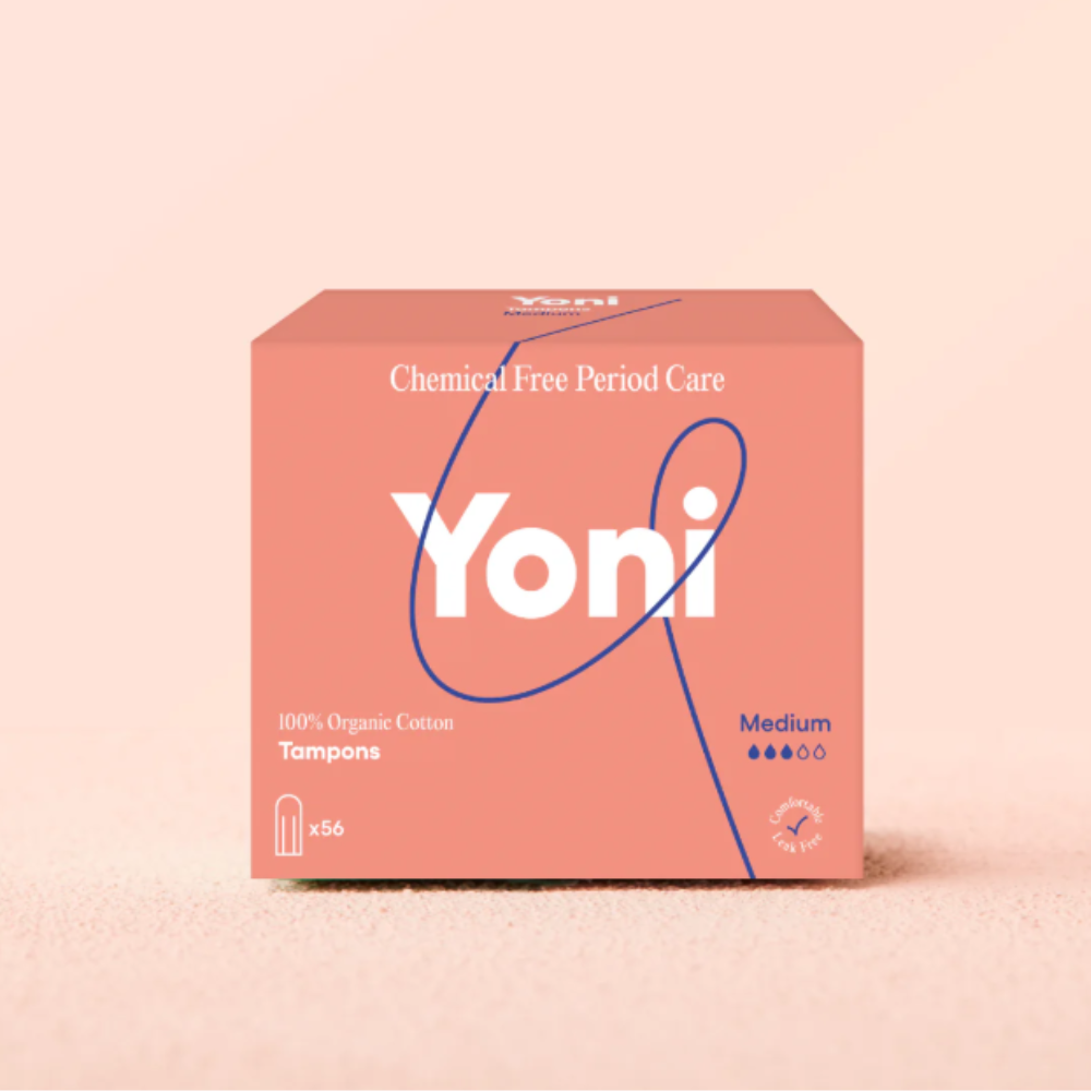 Yoni tampons