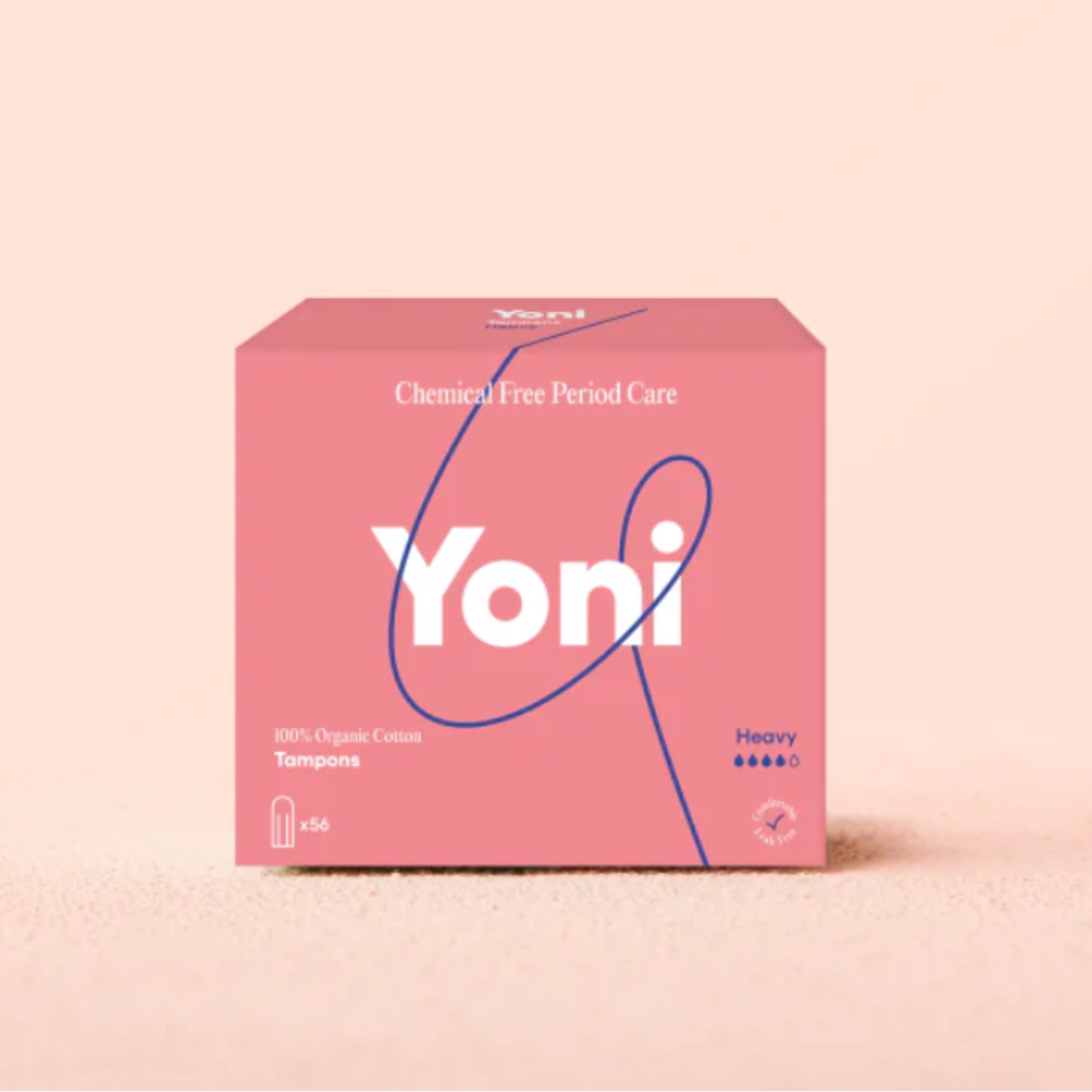 Yoni tampons