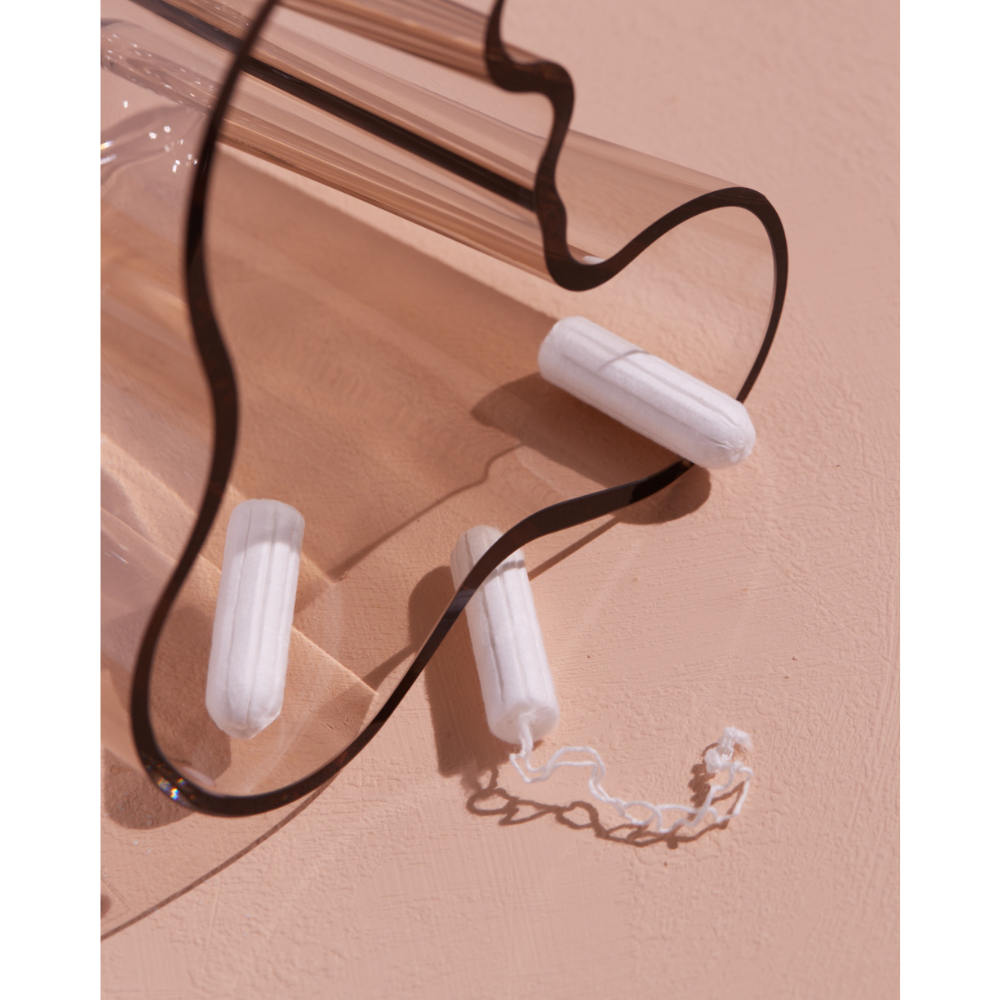 Yoni tampons