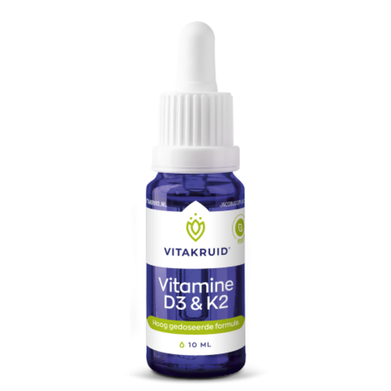 Vitamine D3 & K2S