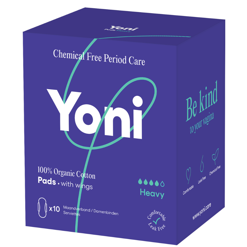 Yoni Maandverband