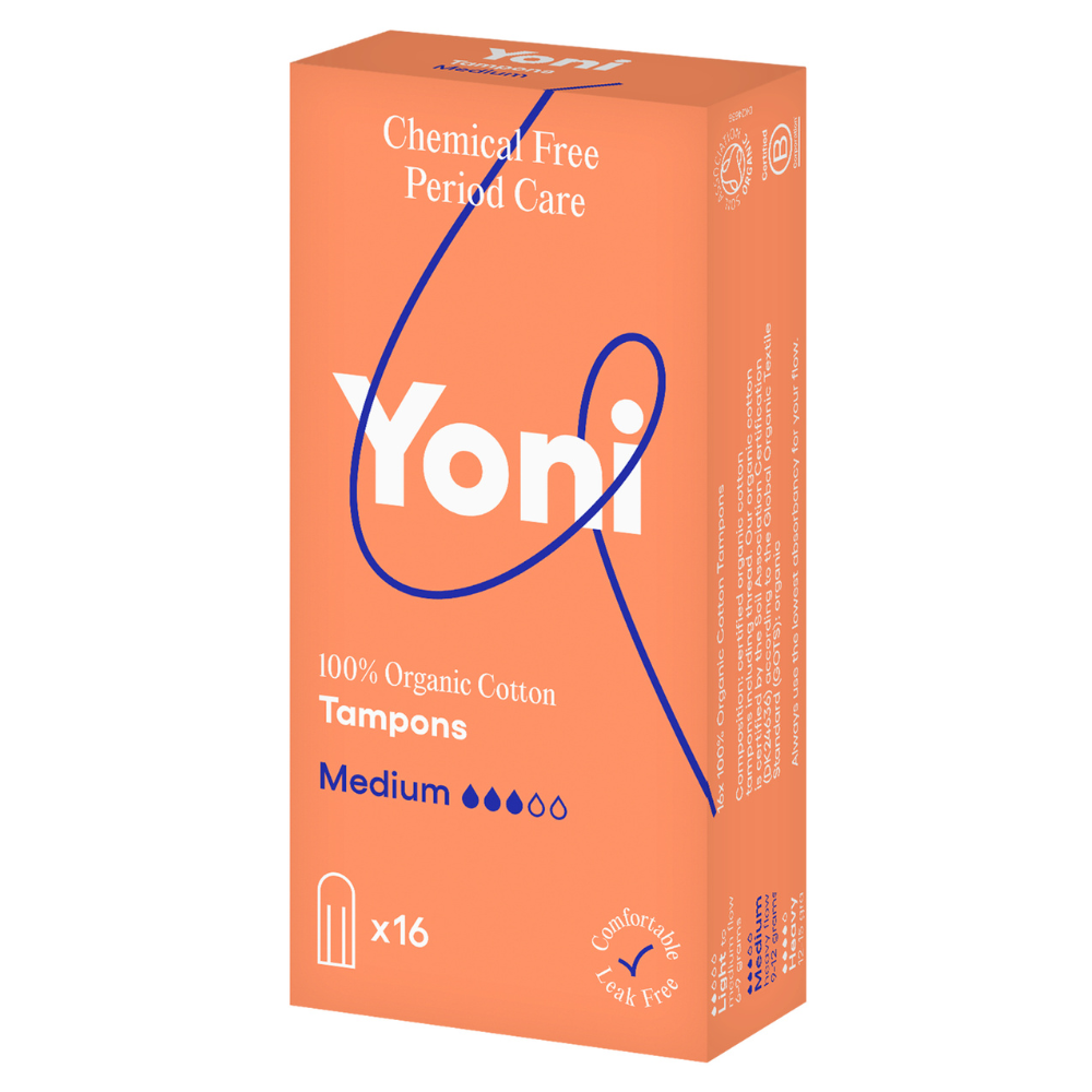 Yoni tampons