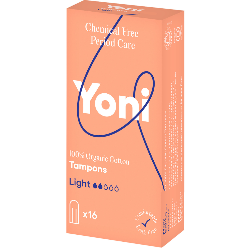Yoni tampons