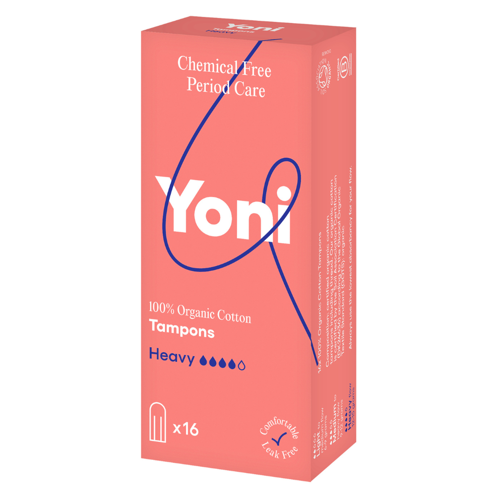Yoni tampons
