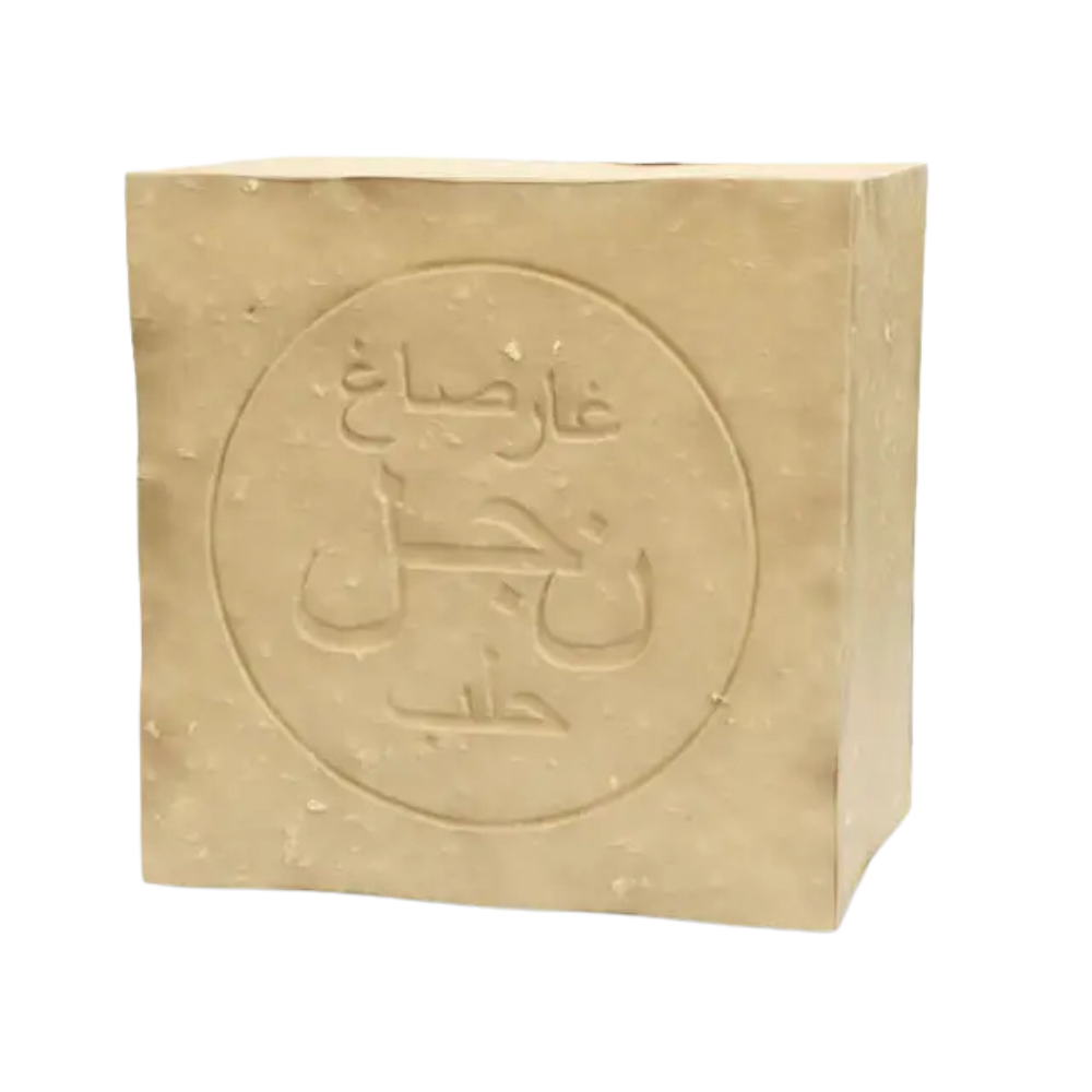 Natural Heroes: Aleppo-Seife (100% Olivenöl) 200 Gramm