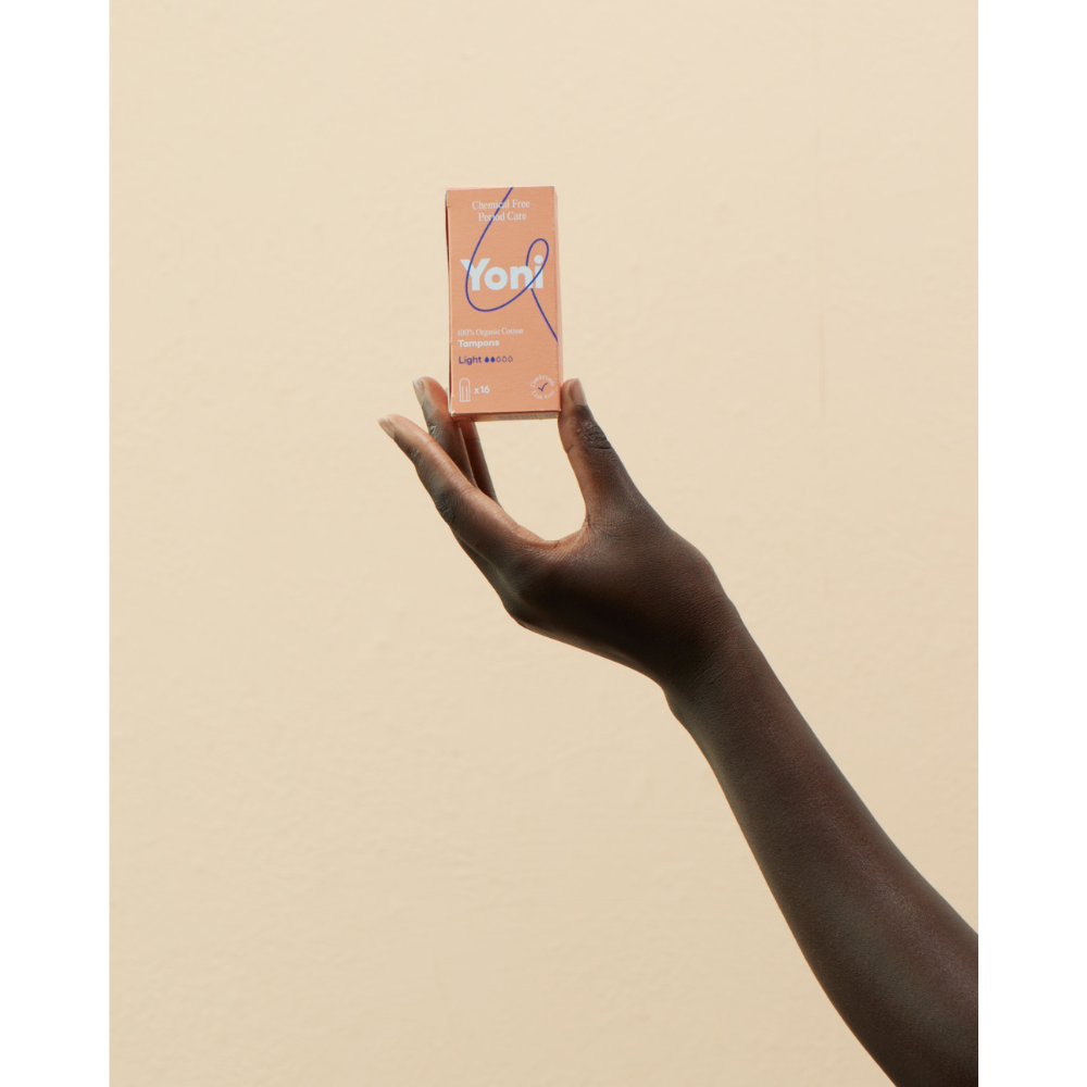 Yoni tampons