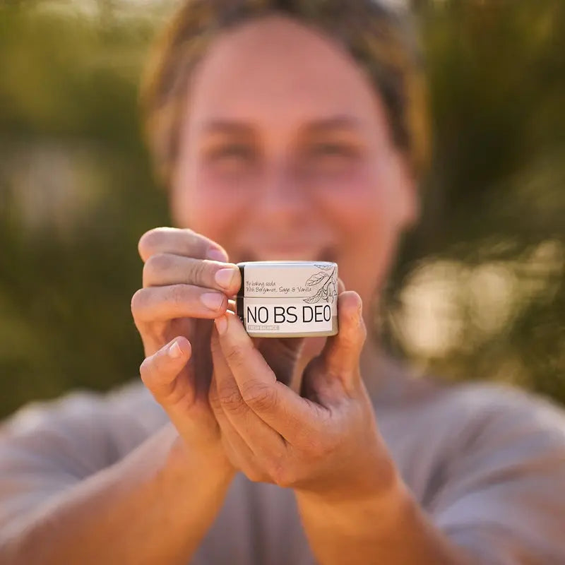 Natural Heroes: No BS Deo