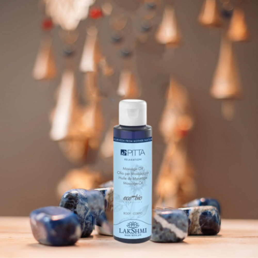 Lakshmi Pitta Relaxation massage body oil 100 ml
