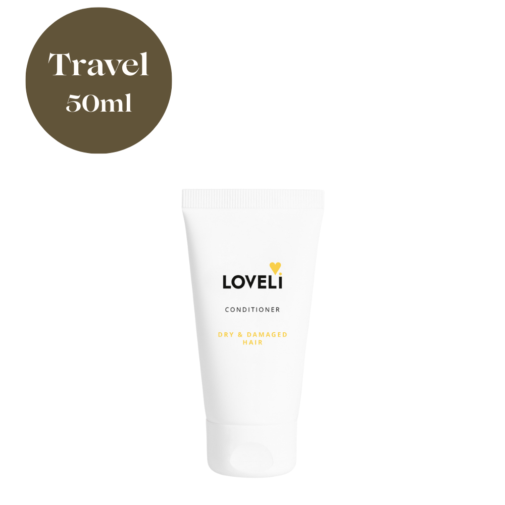 Loveli Conditioner Dry & Damaged Hair