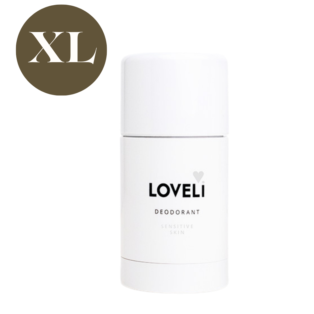 Loveli Deodorant Sensitive Skin