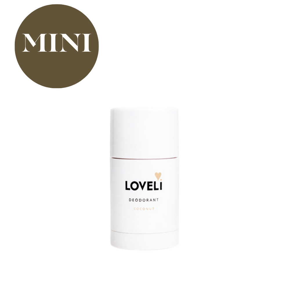 Loveli Deodorant Mini 6 g