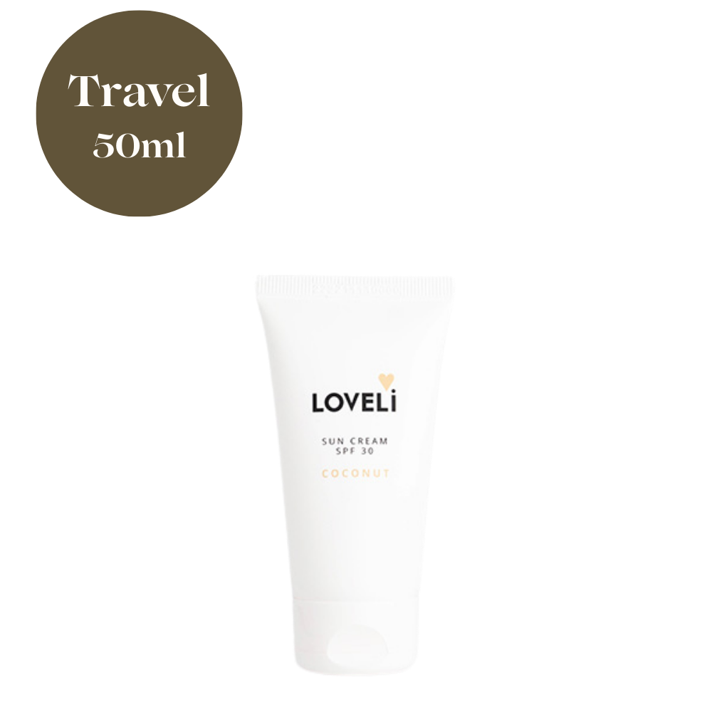 Loveli Sun cream SPF 30