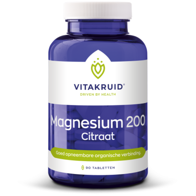 Magnesium 200 Citrat
