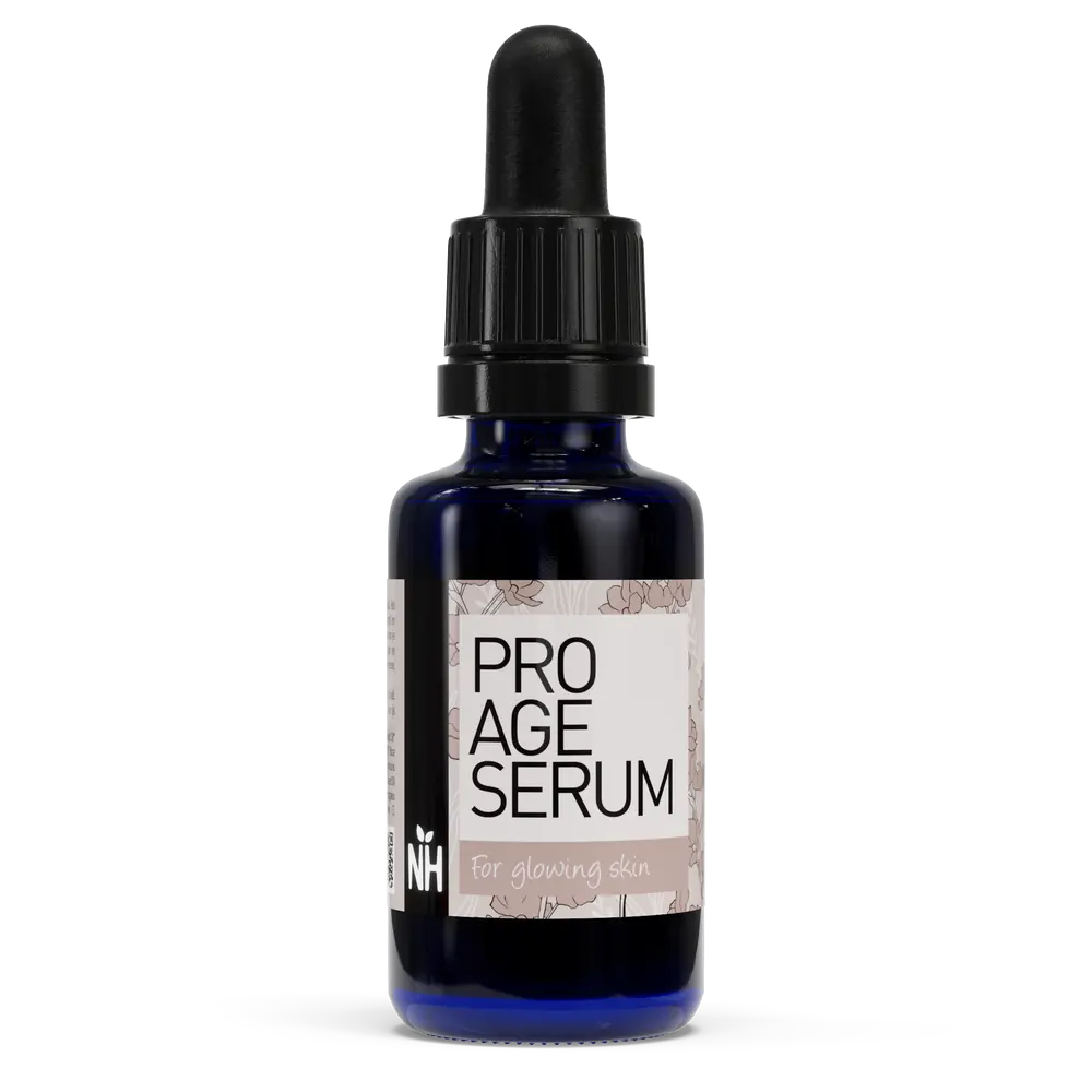 Natural Heroes: Pro-age serum