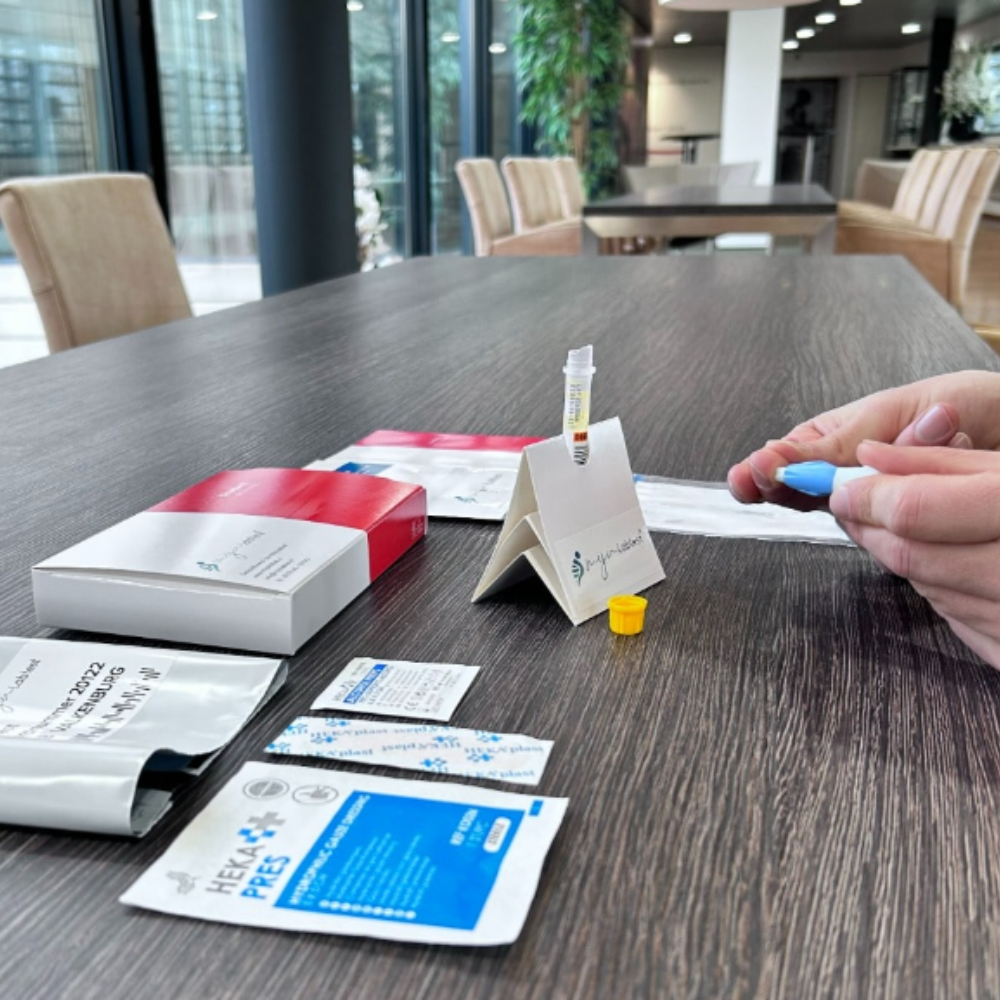 Voedsel Intolerantie Test pro