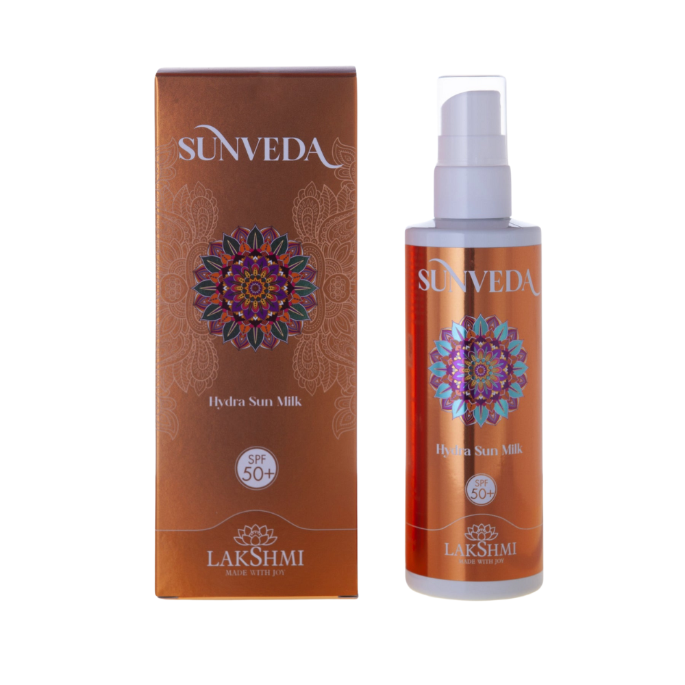 Hormonfester Sonnenschutz: Sunveda Hydrasun Milk SPF50+