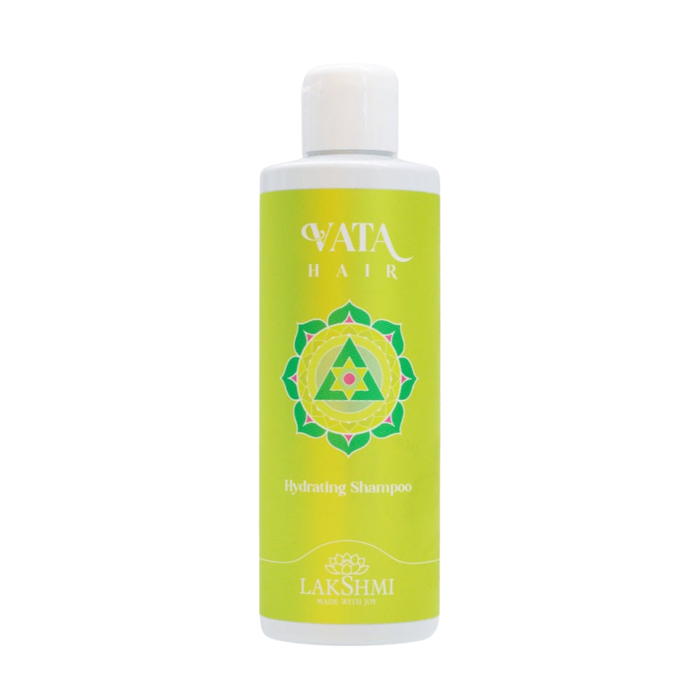 Lakshmi Hydrating Shampoo Vata, für trockenes und kraftloses Haar