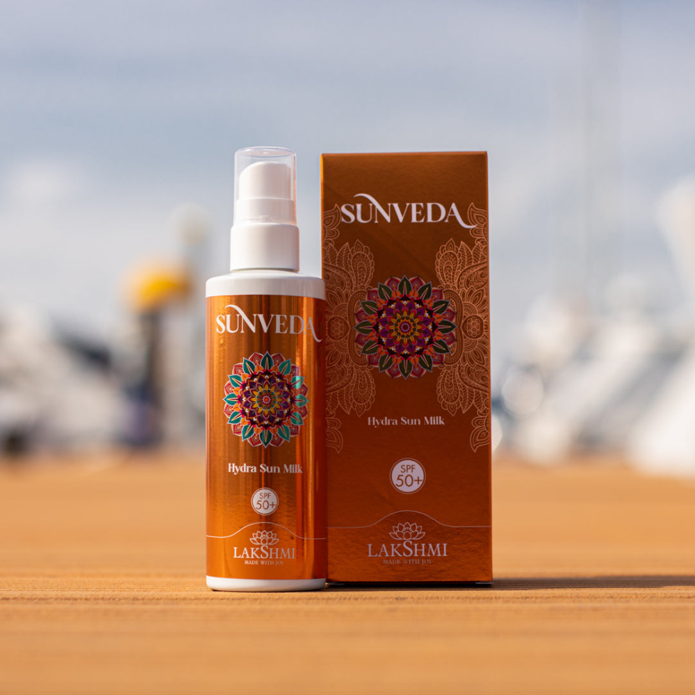 Hormonfester Sonnenschutz: Sunveda Hydrasun Milk SPF50+