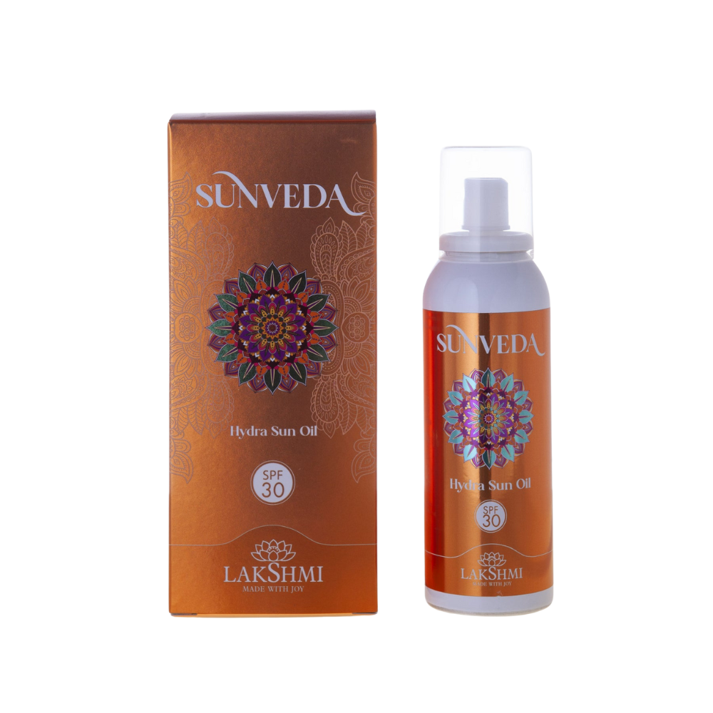 Hormoonproof Zonbescherming: Sunveda Hydrasun Dry Oil SPF30