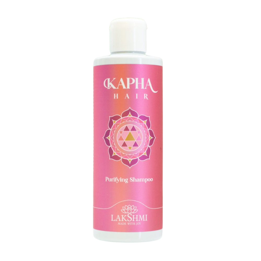 Lakshmi Purifying Shampoo Kapha, für fettiges Haar und fettige Kopfhaut