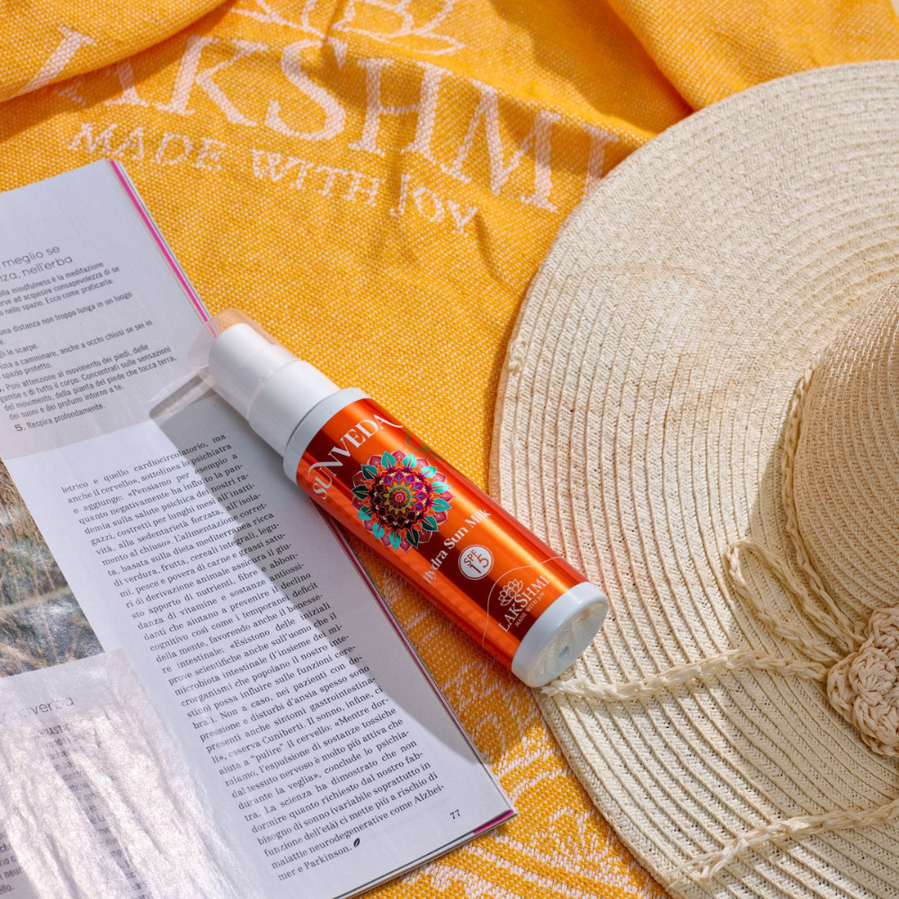 Hormonfester Sonnenschutz: Sunveda Hydrasun Milk SPF 15