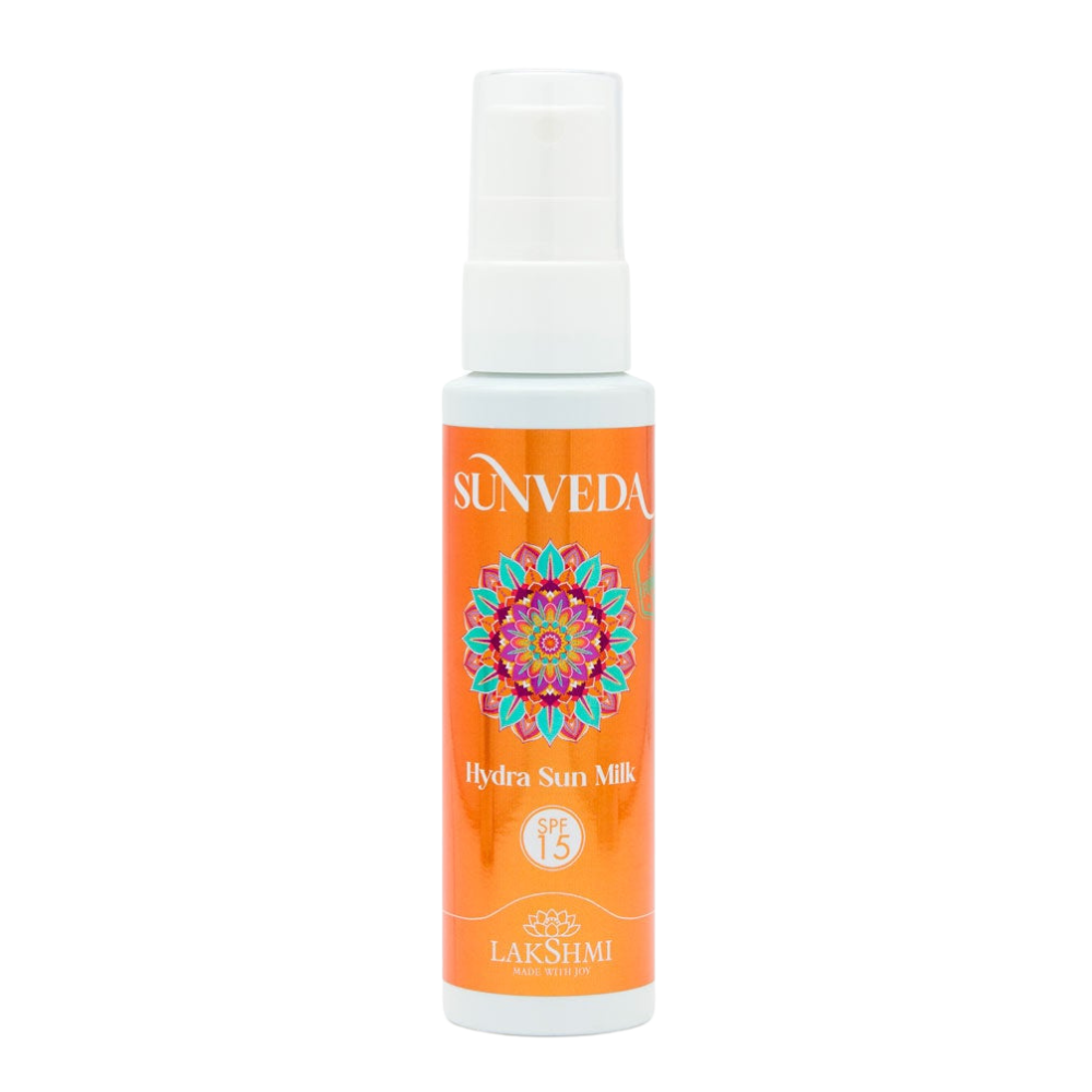 Hormonfester Sonnenschutz: Sunveda Hydrasun Milk SPF 15