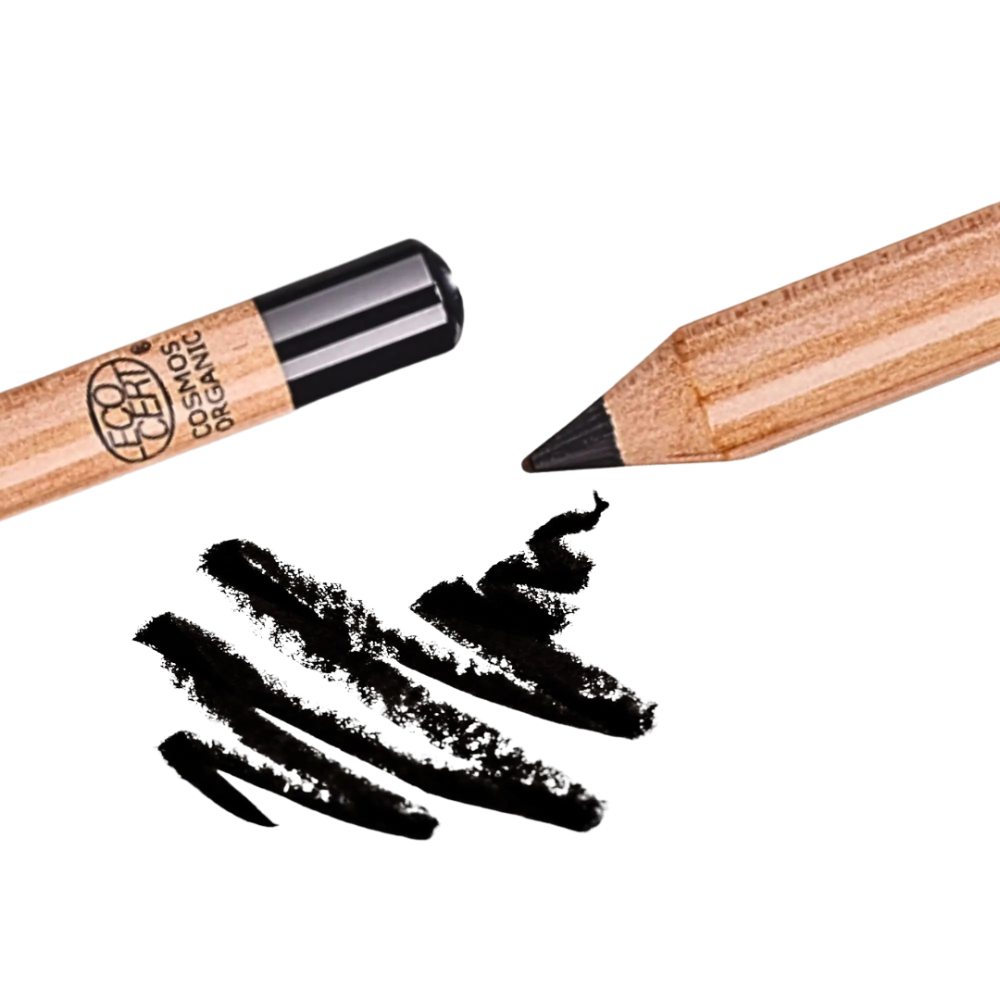 Baims Eyeliner Kajal Black