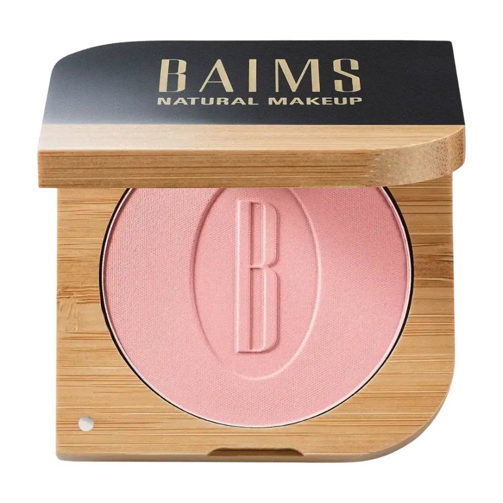 Baims Satin Mineral Blush 10 Old Rose