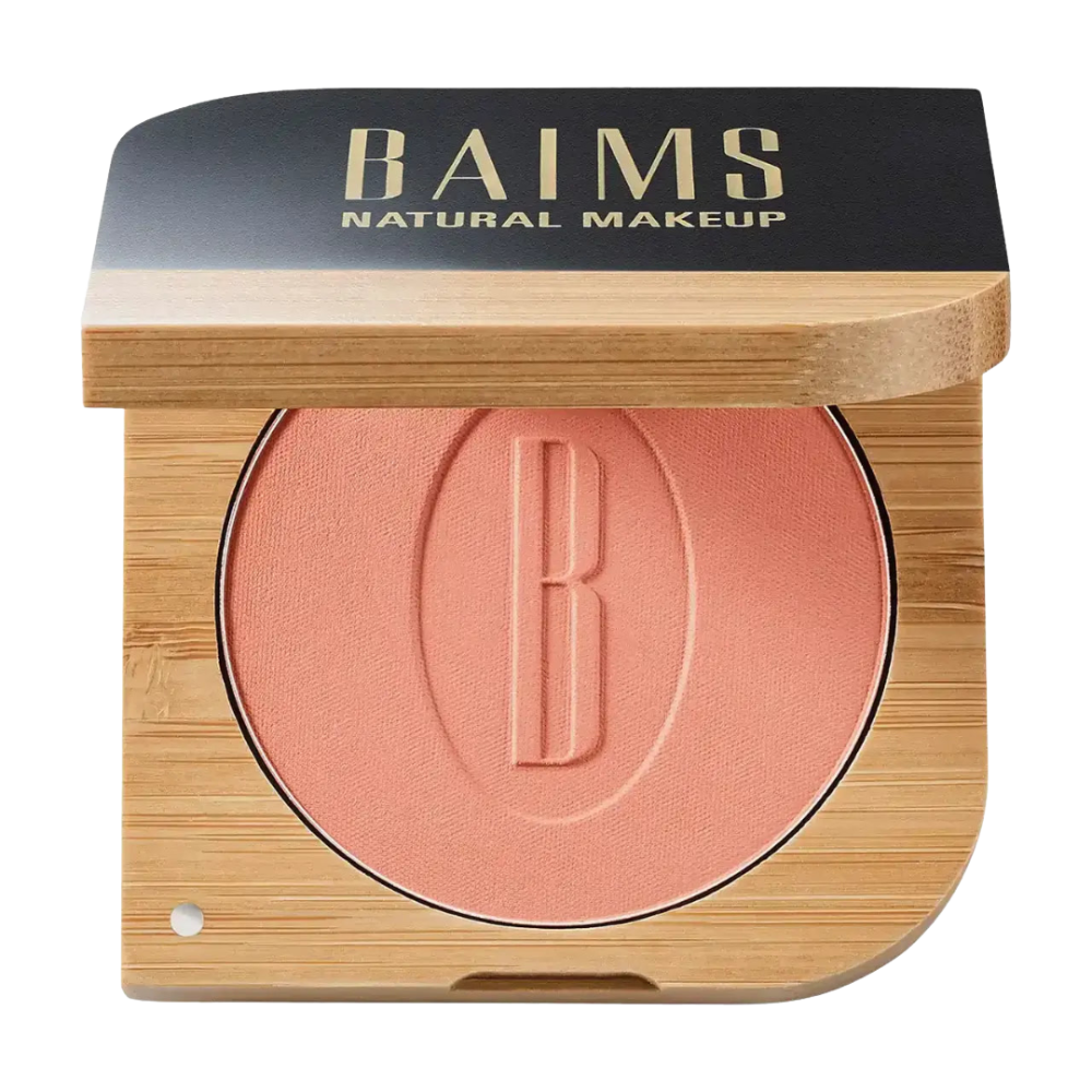 Baims Satin Mineral Blush 20 Pfirsich