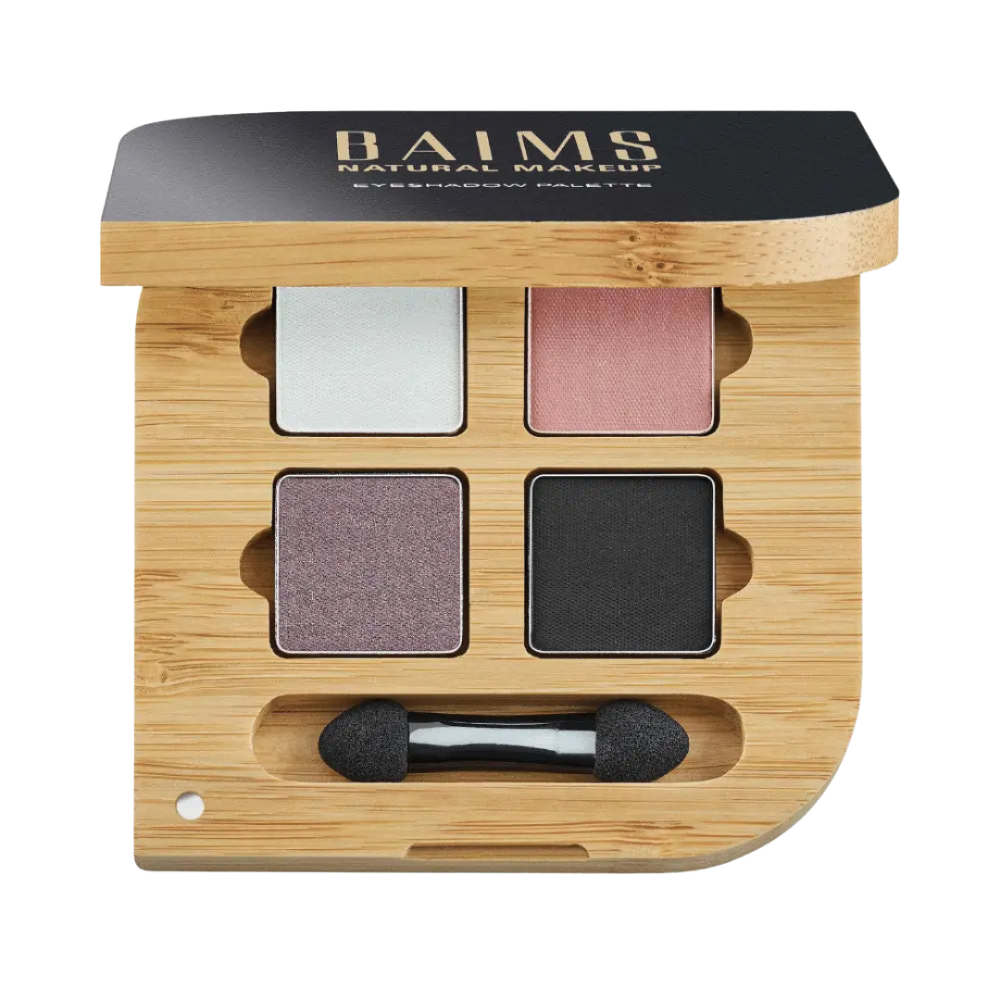 Baims Eyeshadow Quad Palette 03 Melody