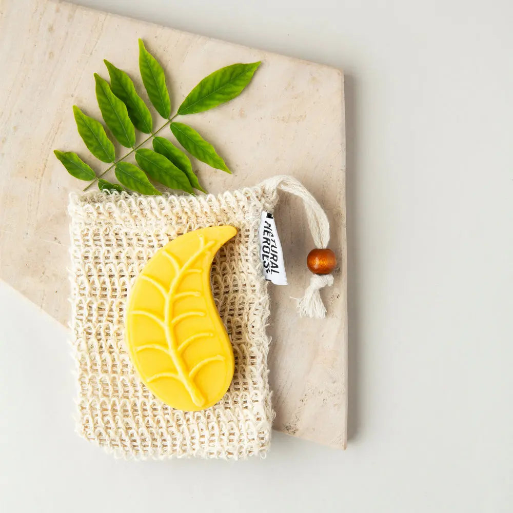 Natural Heroes: Nourishing Conditioner Bar