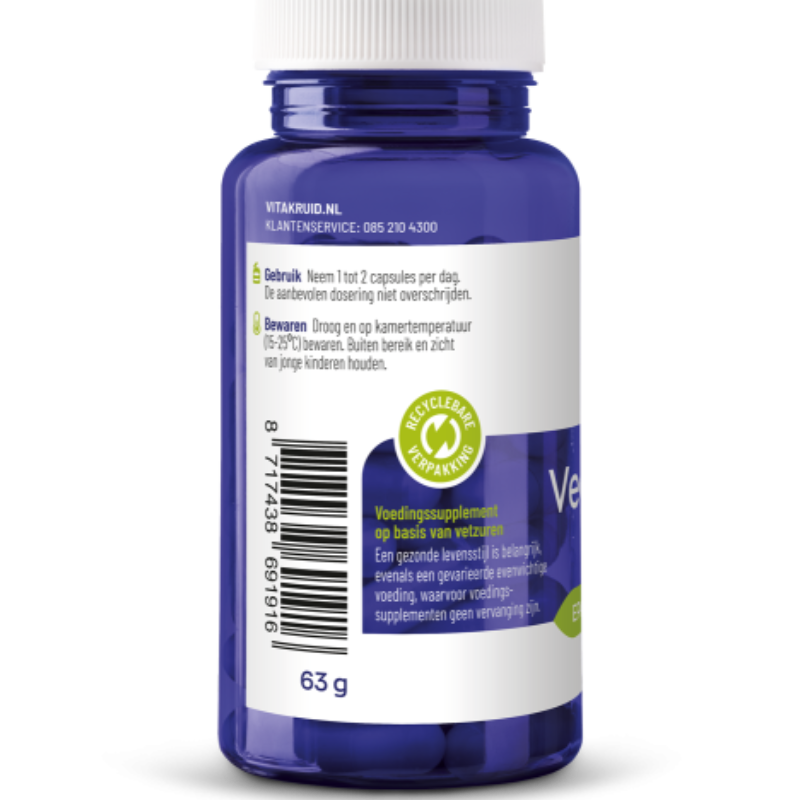 Vegan Omega-3 1000 TG