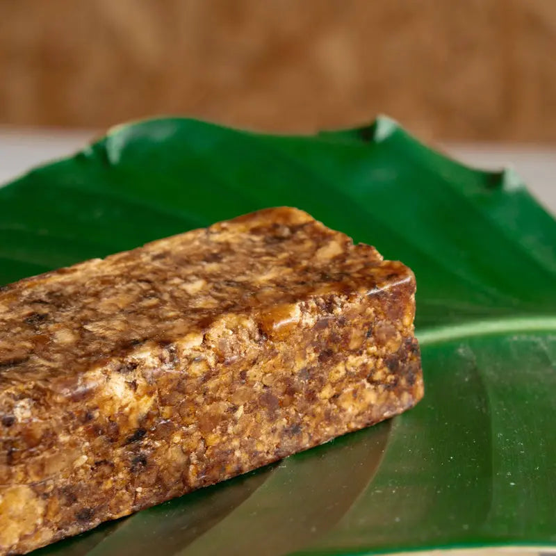 Natural Heroes: African Black Soap (100 Gram)