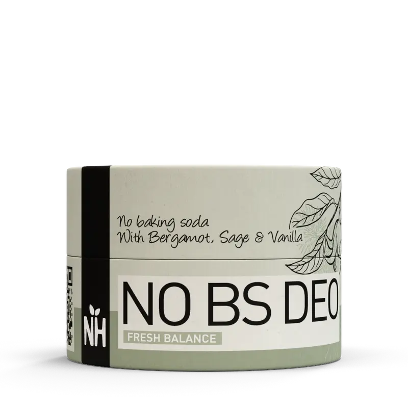 Natural Heroes: No BS Deo
