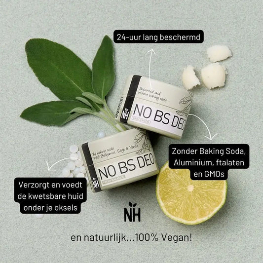 Hormoonverstorende stoffen in deodorant: waarom vrouwen beter kiezen voor een natuurlijk alternatief