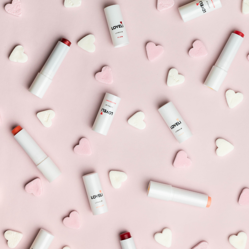 Loveli en LunaVital, veilige verzorging zonder zorgen over hormonen bij overgangsklachten, PMS, PCOS etc