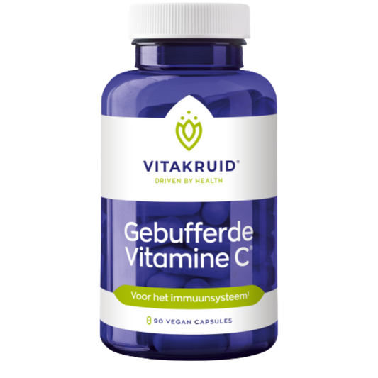Vitakruid Gebufferde Vitamine C