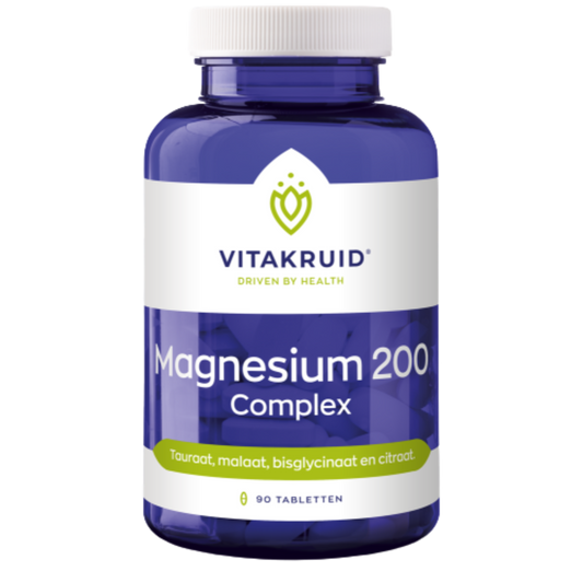 Vitakruid Magnesium 200 Complex