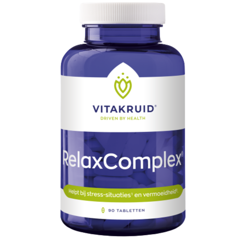 Vitakruid RelaxComplex®