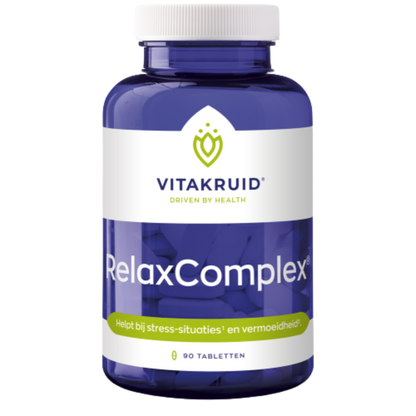 Vitakruid RelaxComplex®
