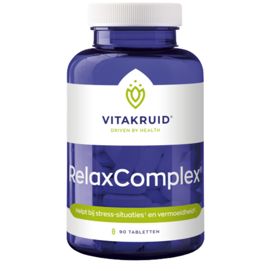 Vitakruid RelaxComplex®