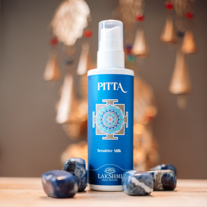 Lakshmi Pitta Sensitive Cleansing Milk Sensitive Skin 200 ml