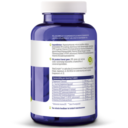 Vitakruid RelaxComplex®