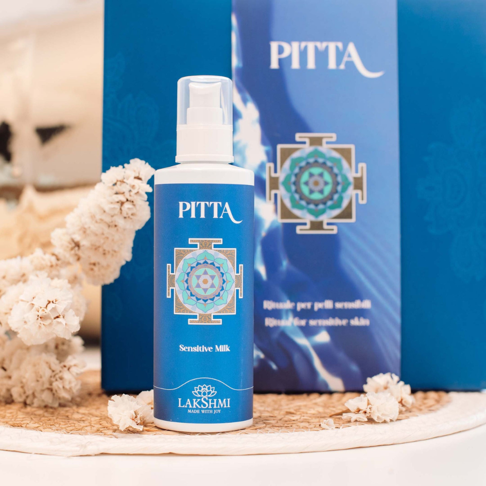 Lakshmi Pitta Sensitive Cleansing Milk Sensitive Skin 200 ml